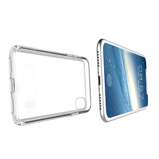 Foto 3 | Funda Prodigee Scene para iPhone X y Xs Transparente