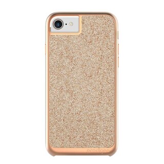 Foto 3 | Funda Prodigee Sparkle para iPhone Se y 8 color Dorado