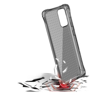 Foto 2 | Funda Ballistic Jewel para Samsung S20 Plus Humo Protector Uso Rudo