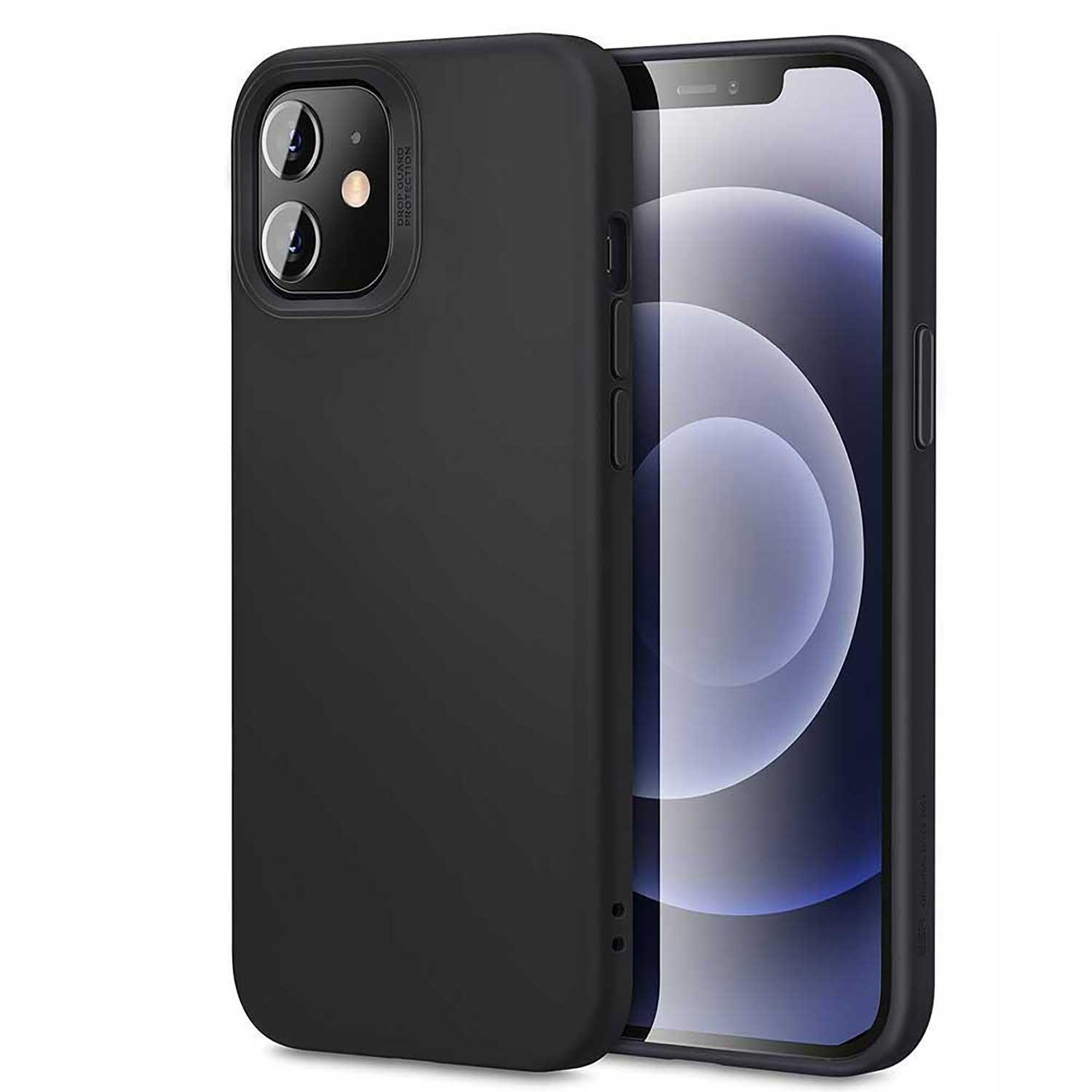 Foto 1 | Funda ESR Cloud para iPhone 12 Mini color Negro