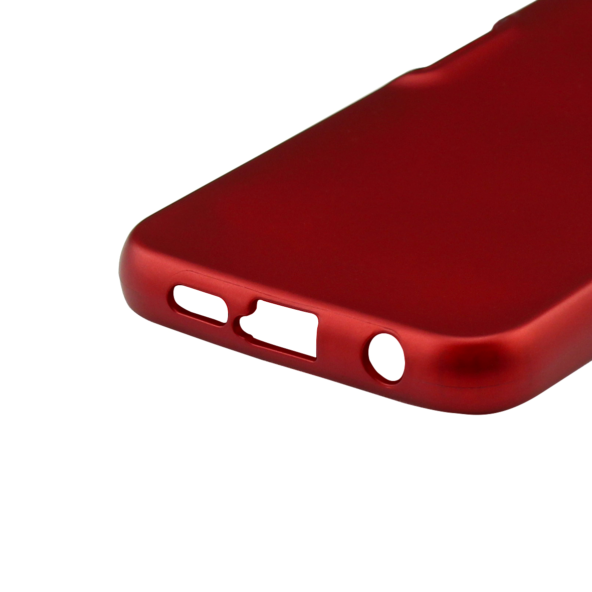 Foto 3 pulgar | Funda Celular Triche Case 360 Full Cover color Vino para Xiaomi Poco X3  Material Premium Mica Incluida