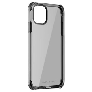 Foto 3 | Funda Ballistic Bshock para iPhone 11 Pro Max Humo color Negro