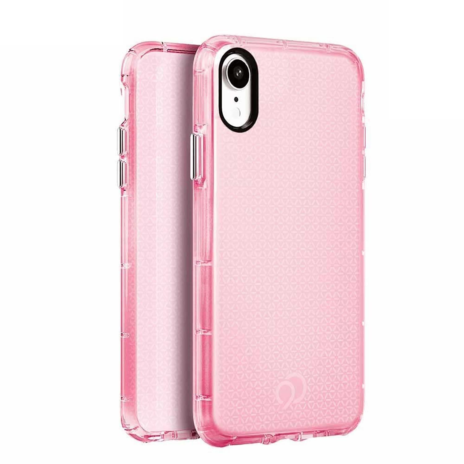 Foto 2 pulgar | Funda Nimbus9 Phantom2 para iPhone Xr Rosa