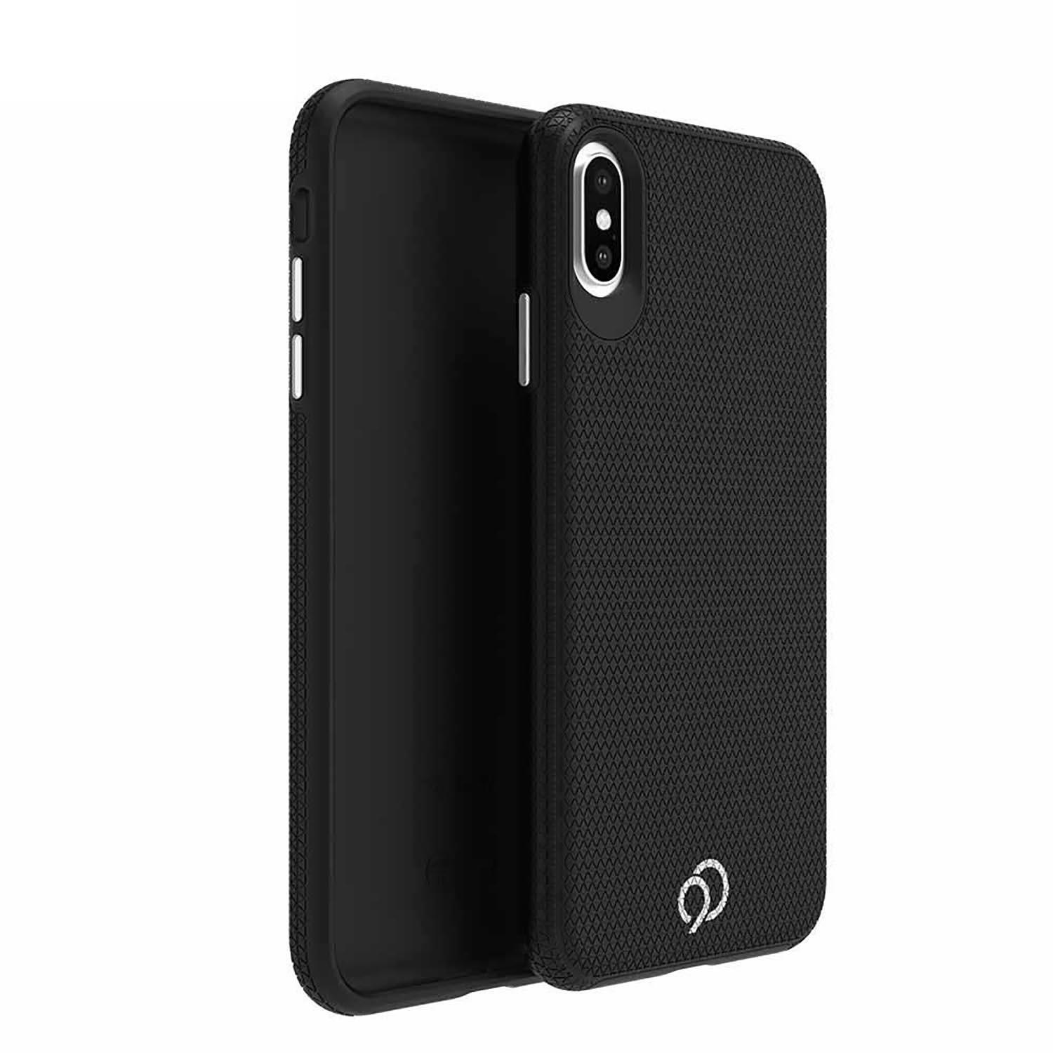Funda Nimbus9 Latitude para iPhone Xs Max color Negro