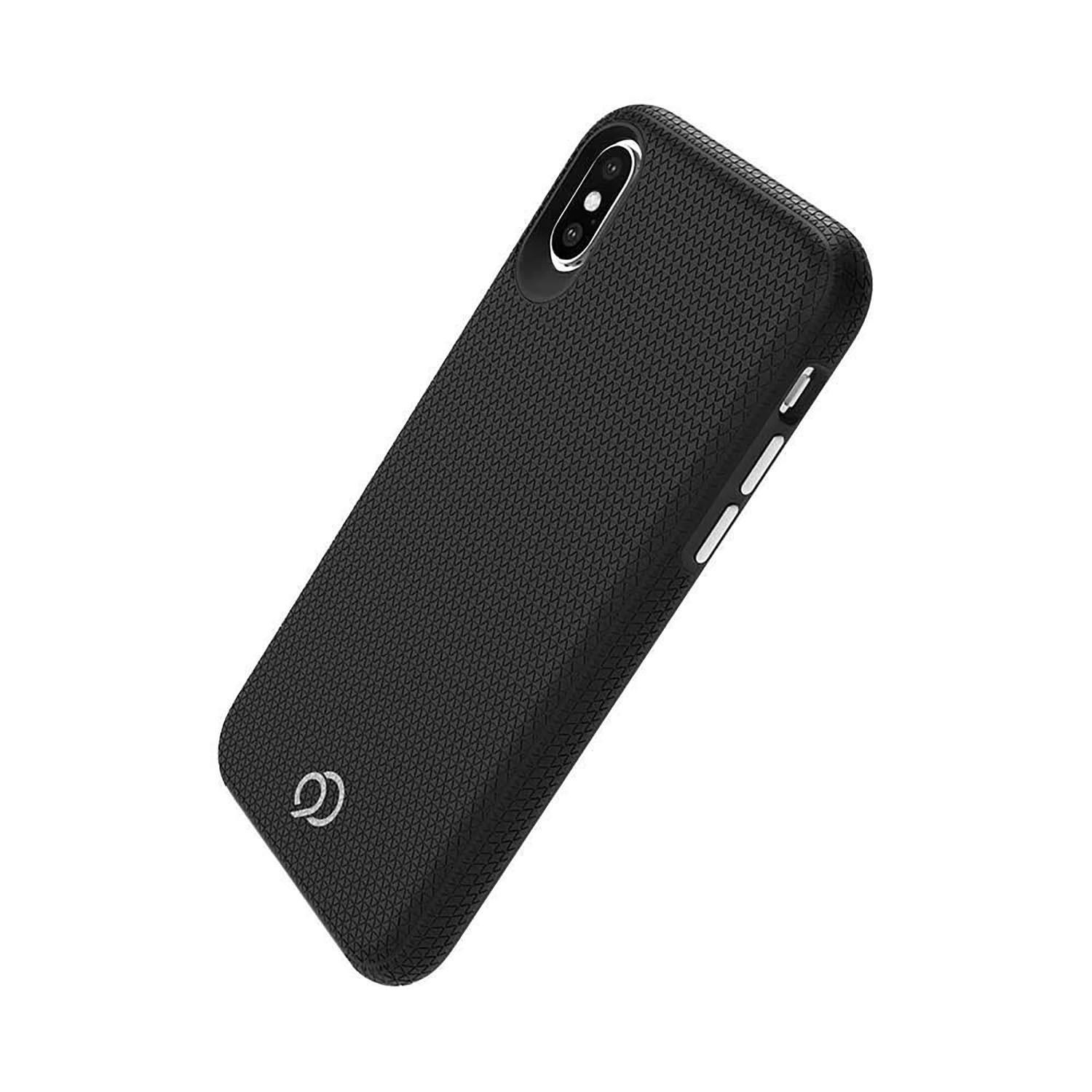 Foto 2 | Funda Nimbus9 Latitude para iPhone Xs Max color Negro