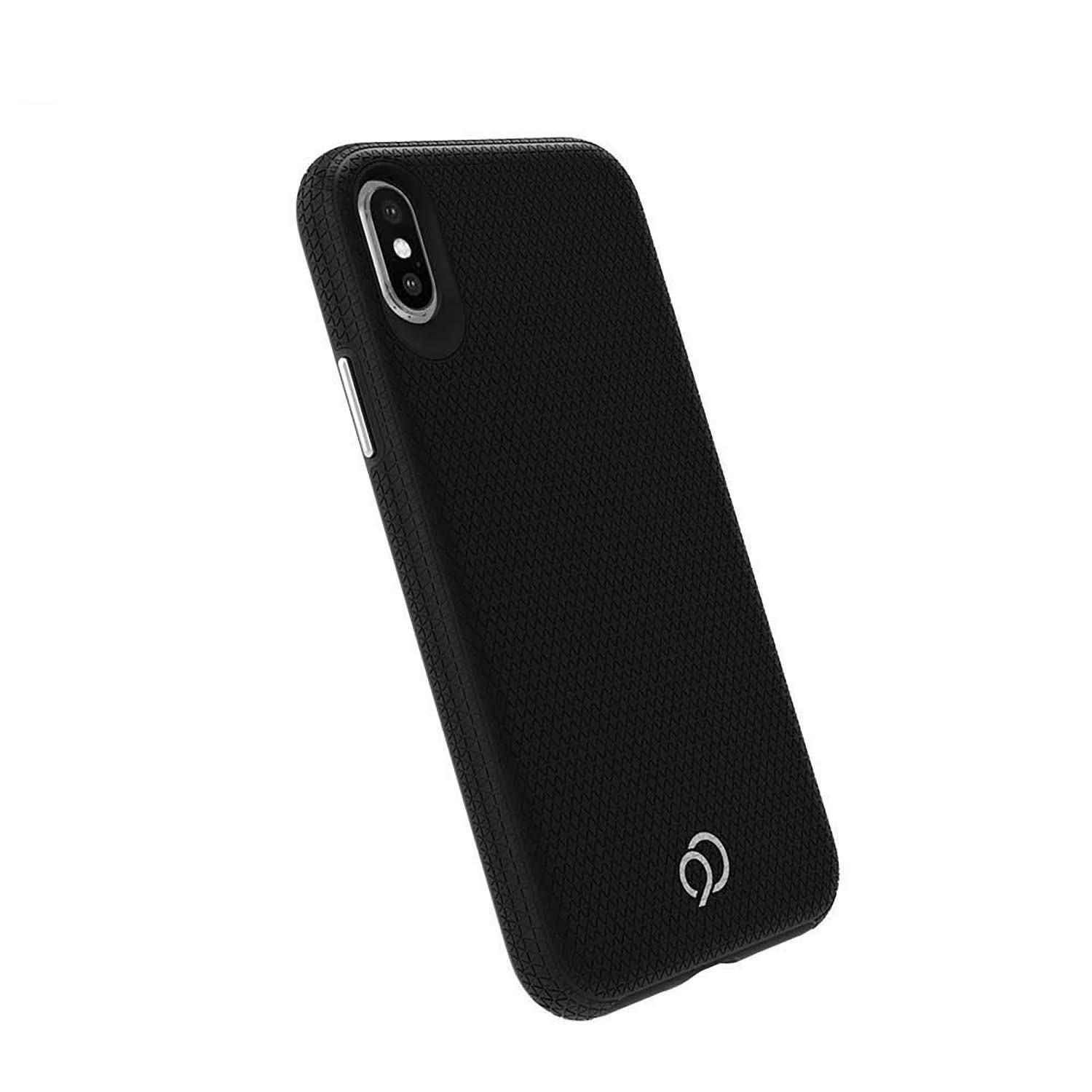 Foto 4 pulgar | Funda Nimbus9 Latitude para iPhone Xs Max color Negro