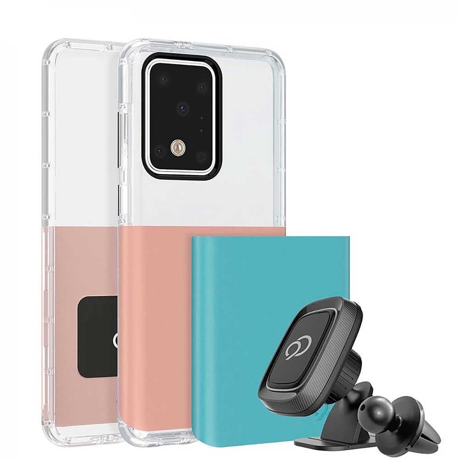 Funda Nimbus9 Ghost 2 para Samsung S20 Plus Multicolor