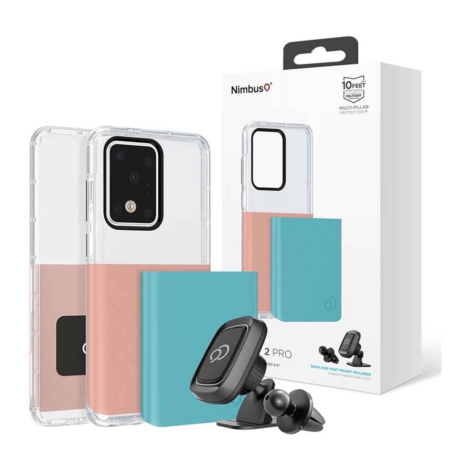 Foto 3 pulgar | Funda Nimbus9 Ghost 2 para Samsung S20 Plus Multicolor