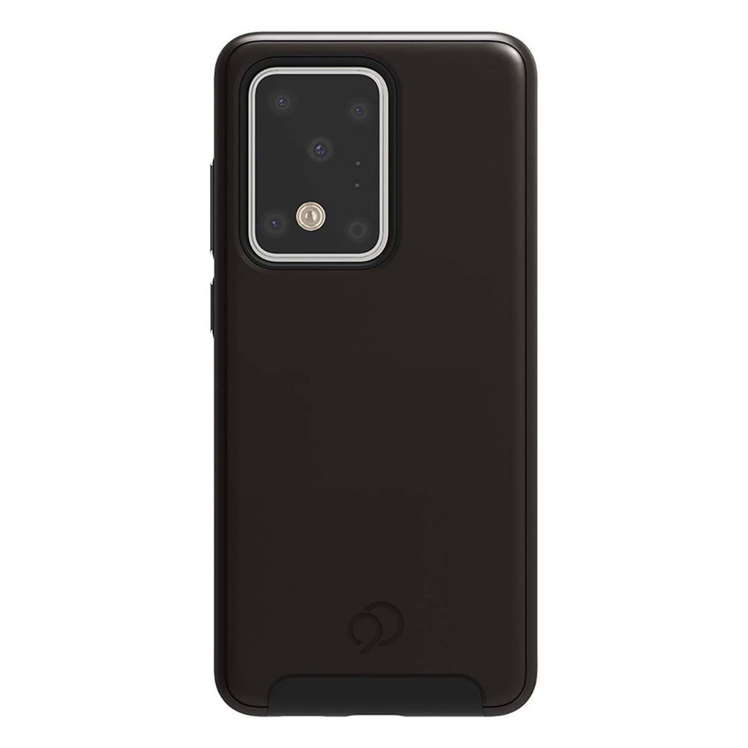 Foto 4 pulgar | Funda Nimbus9 Cirrus para Samsung S20 Ultra color Negro