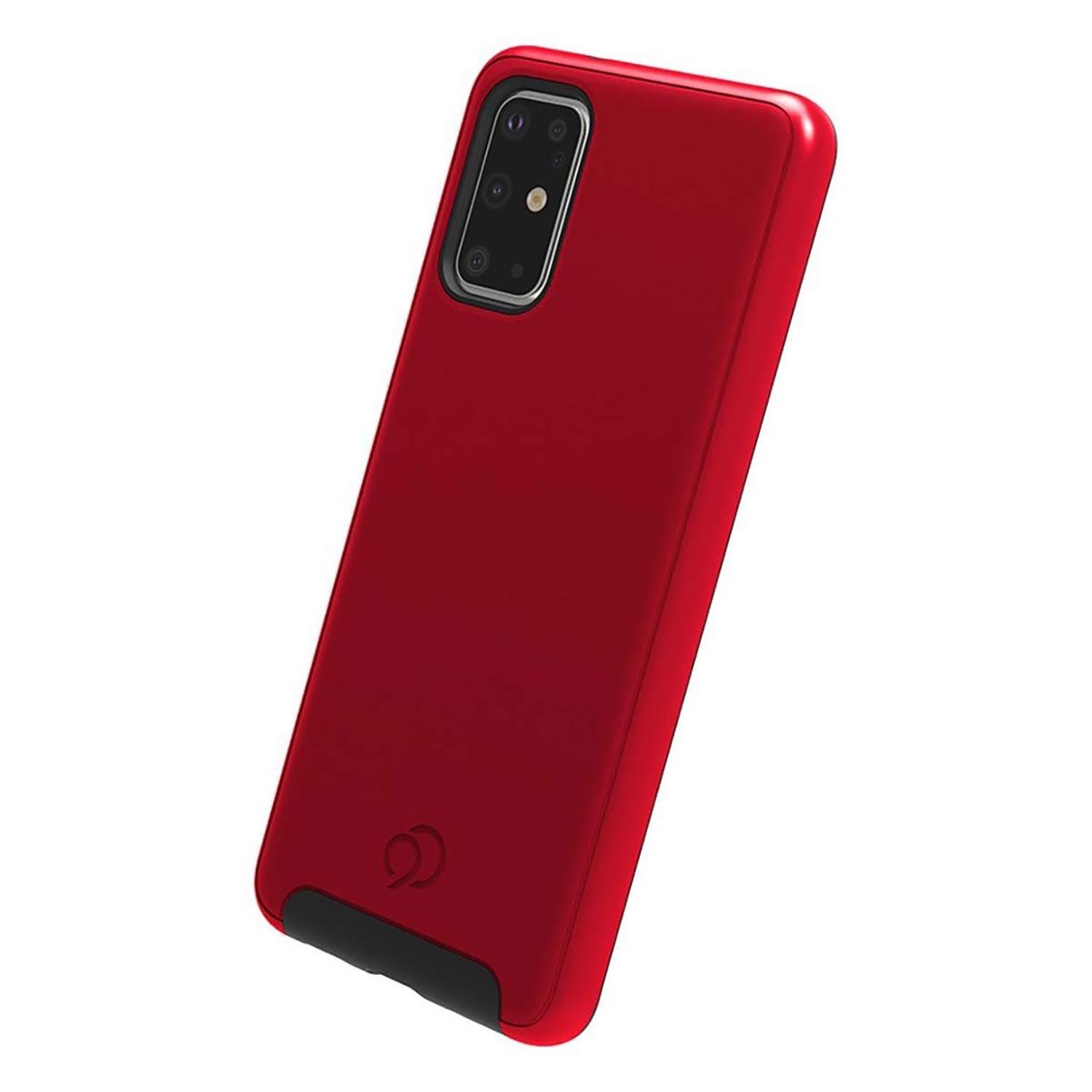 Foto 3 | Funda Nimbus9 Cirrus color Rojo para Samsung S20
