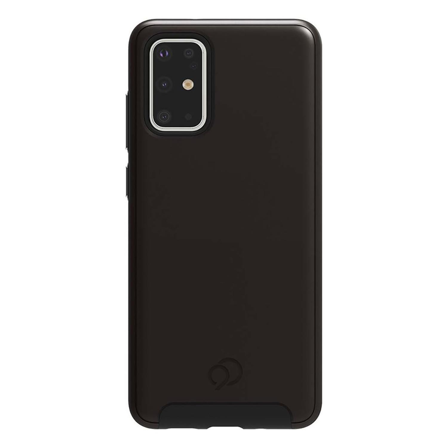 Foto 3 pulgar | Funda Nimbus9 Cirrus color Negro para Samsung S20 Plus