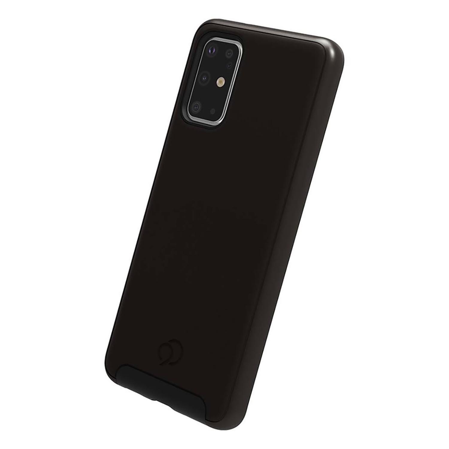 Foto 4 pulgar | Funda Nimbus9 Cirrus color Negro para Samsung S20 Plus