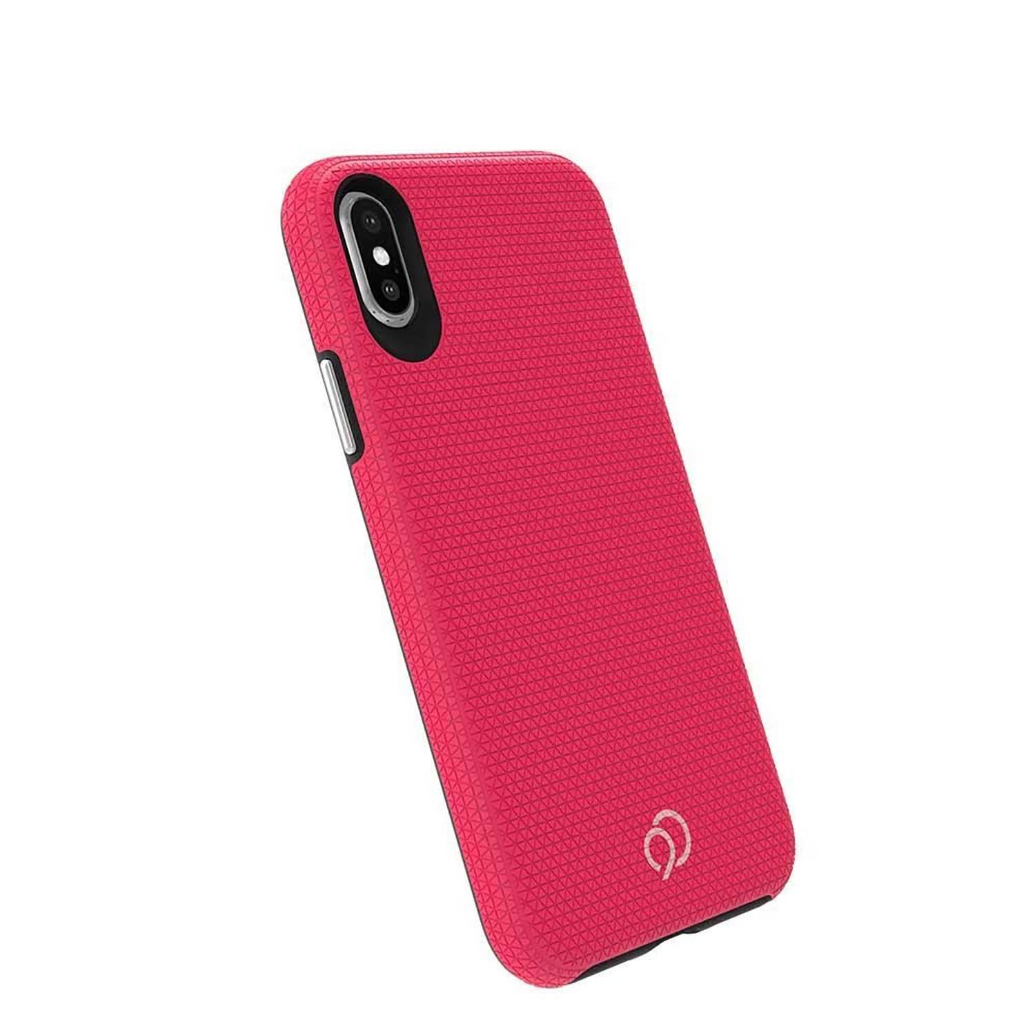 Funda Nimbus9 Latitude color Rosa para iPhone Xs Max