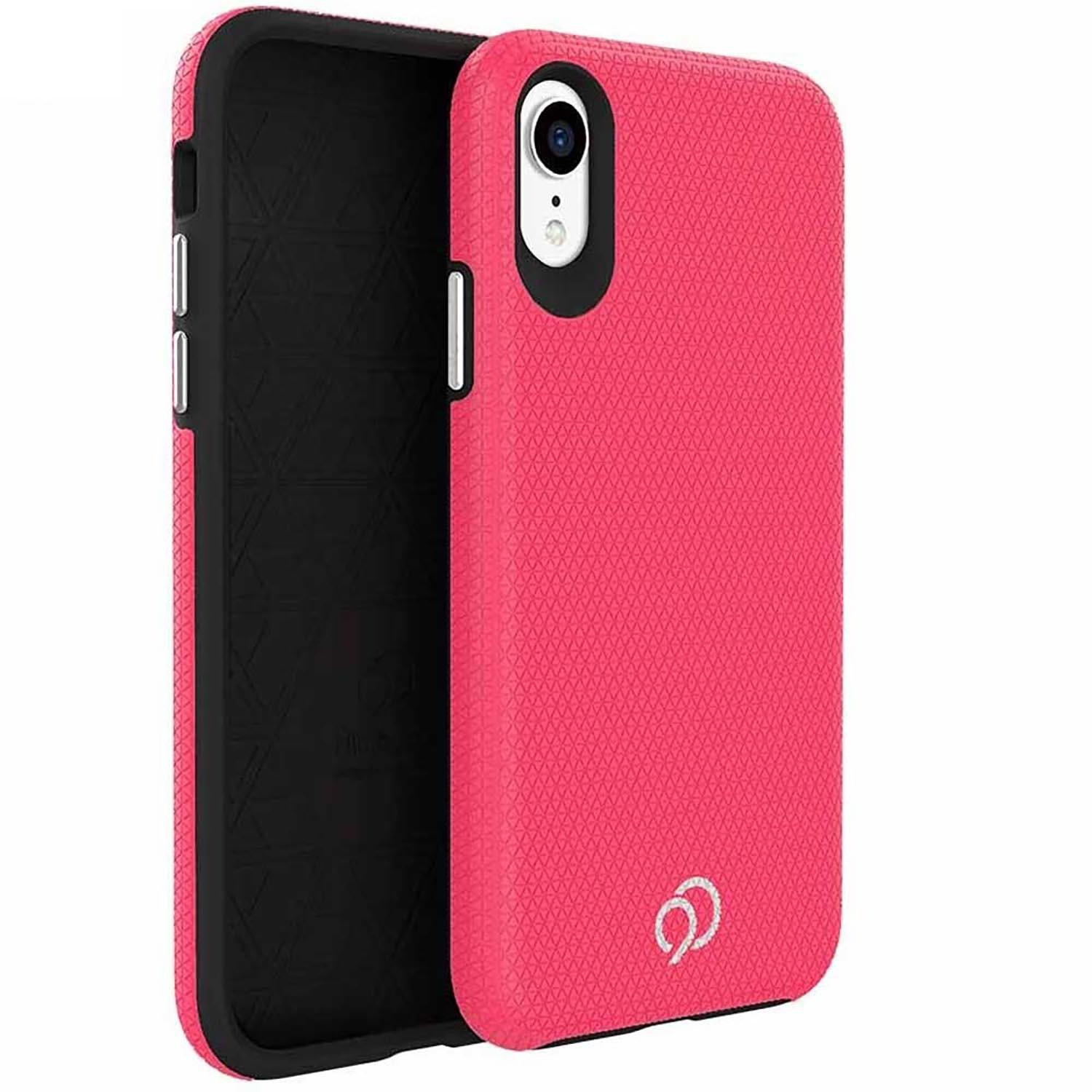Funda Nimbus9 Latitude color Rosa para iPhone Xr