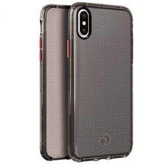 Foto 1 | Funda Nimbus9 Phantom2 color Negro Humo para Iphone Xs Max