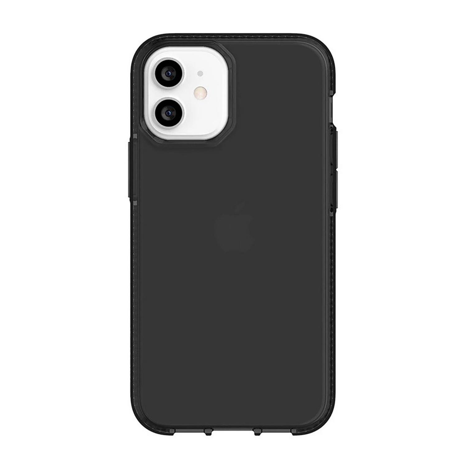 Foto 4 pulgar | Funda Griffin Survivor para iPhone 12 y 12 Pro color Negro