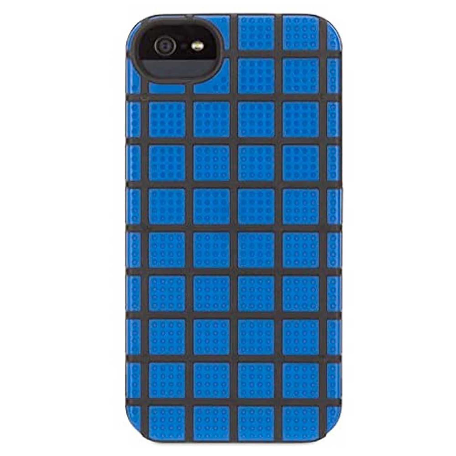 Foto 2 pulgar | Funda Griffin para iPhone 5 y 5s/ iPhone Se 2016 color Azul