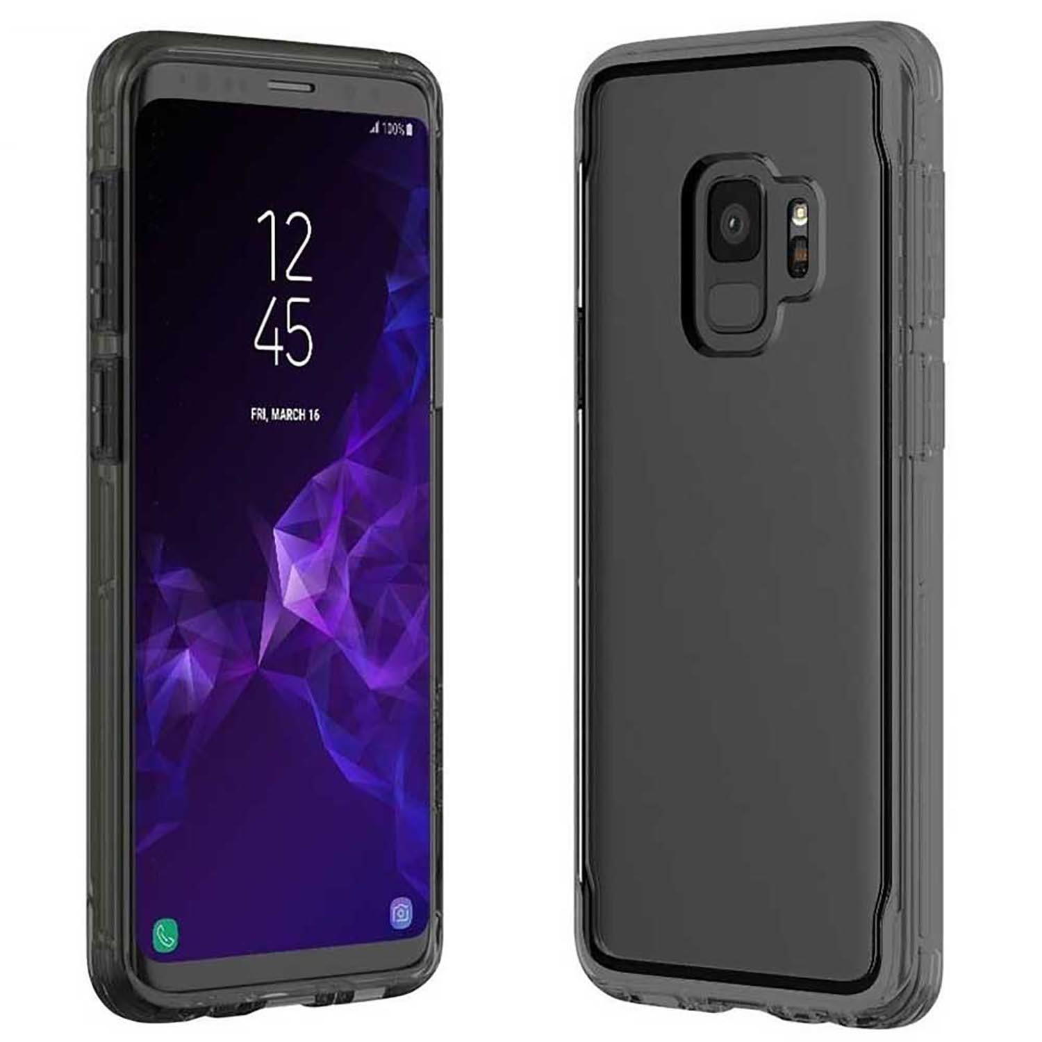 Foto 2 pulgar | Funda Griffin Survivor para Samsung S9 Humo