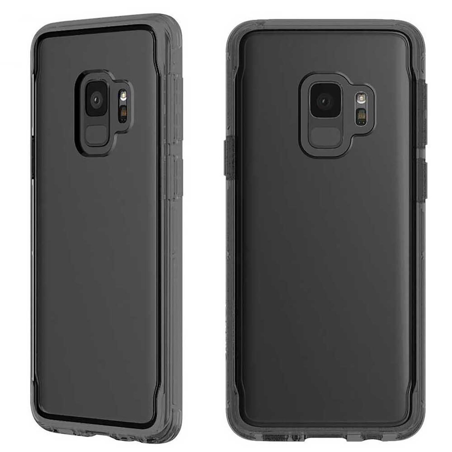 Foto 3 pulgar | Funda Griffin Survivor para Samsung S9 Humo