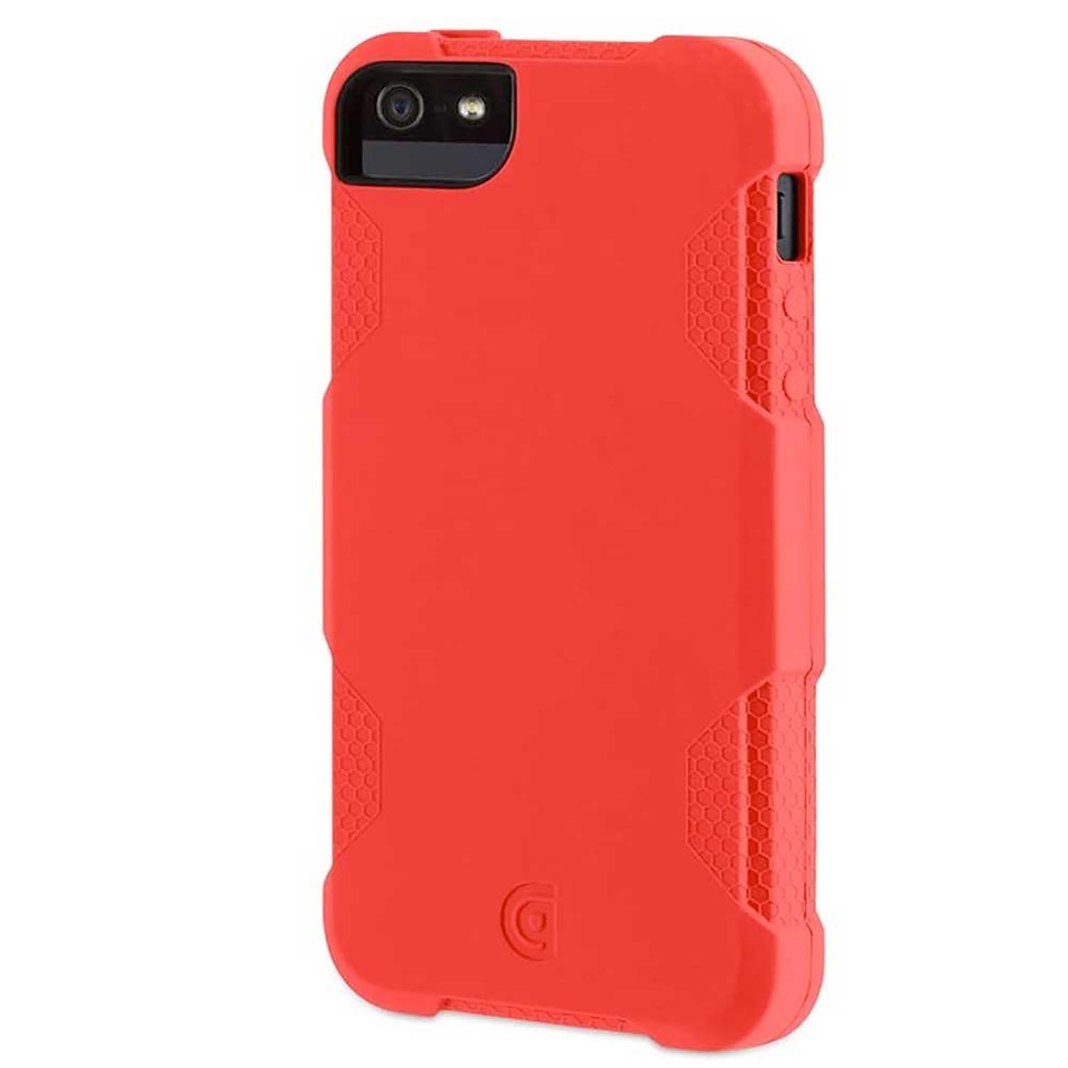 Funda Griffin para iPhone 5 y 5s/ iPhone Se 2016 color Rojo