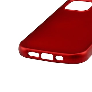 Foto 2 | Funda de Celular Triche Case 360 Full Cover para iPhone 12/ iPhone 12 Pro color Vino