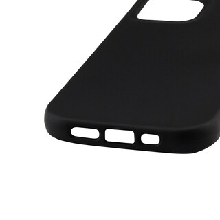 Foto 2 | Funda de Celular Triche Case 360 Full Cover para iPhone 12/ iPhone 12 Pro color Negro