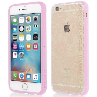 Foto 3 | Funda Incipio Design para iPhone 6 y 6s color Rosa