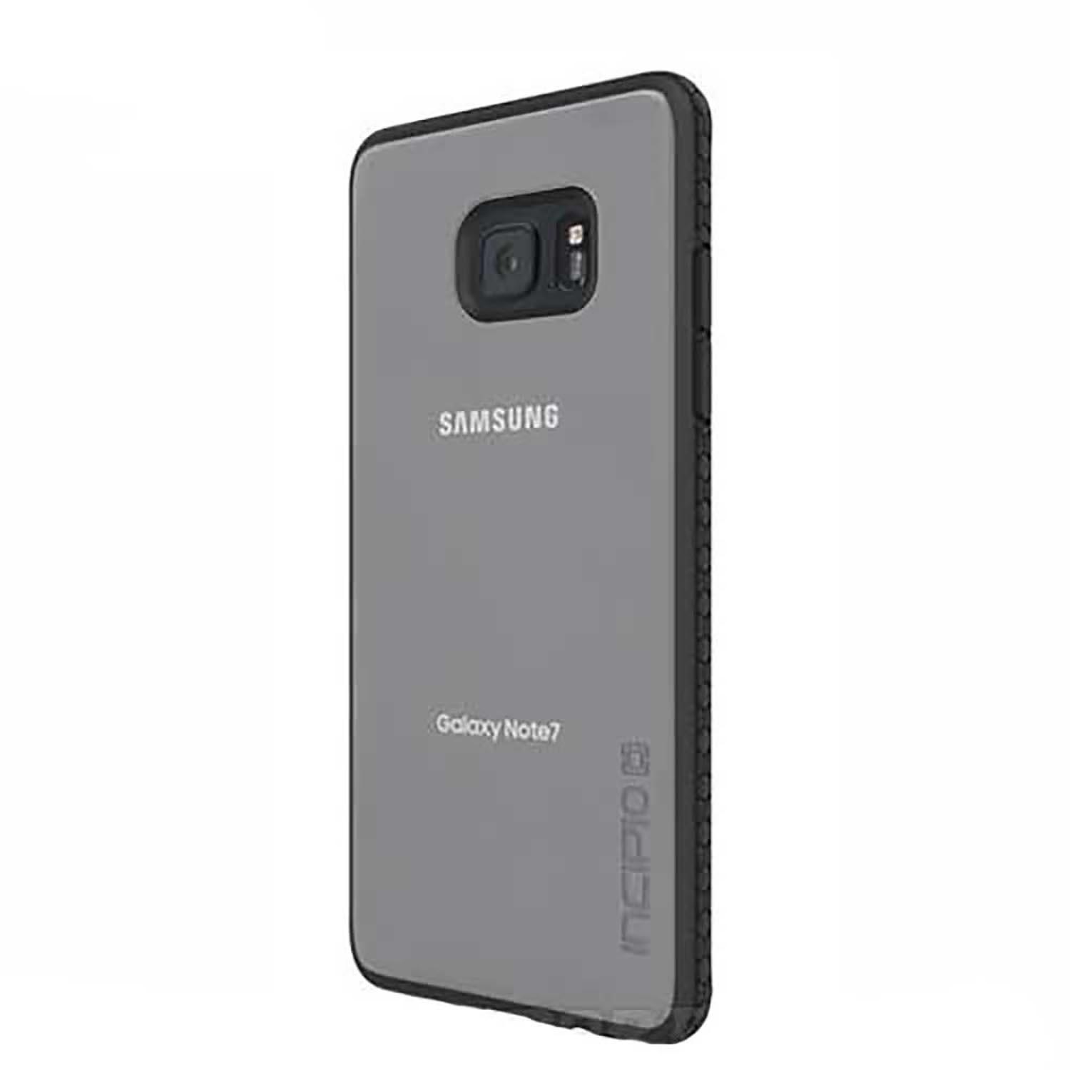 Foto 3 pulgar | Funda Incipio Octane para Samsung Note 7 Trans color Negro
