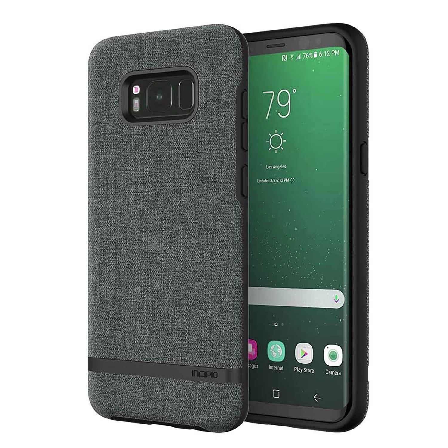 Funda Incipio Esquire para Samsung S8 Plus color Gris
