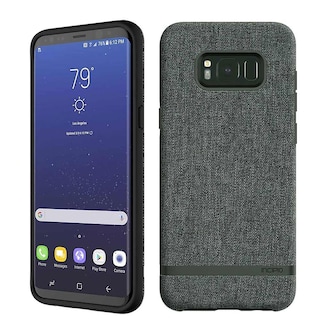 Foto 2 | Funda Incipio Esquire para Samsung S8 Plus color Gris