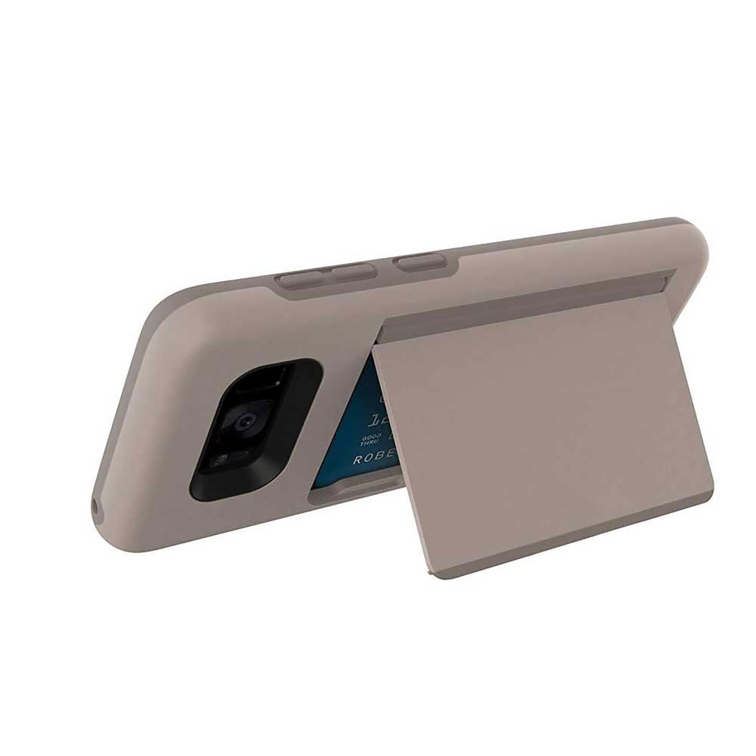 Foto 4 pulgar | Funda Incipio Stowaway para Samsung S8 Arena