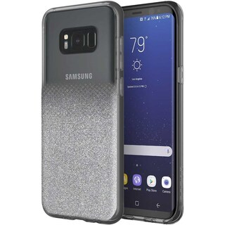 Foto 1 | Funda Incipio Design Ppra Samsung S8 Plus color Plateado Sparkler