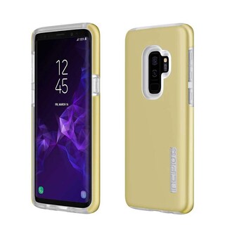 Foto 3 | Funda Incipio Dualpro para Samsung S9 Plus color Dorado