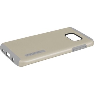 Foto 2 | Funda Incipio Dualpro para Samsung S7 Edge Champagne