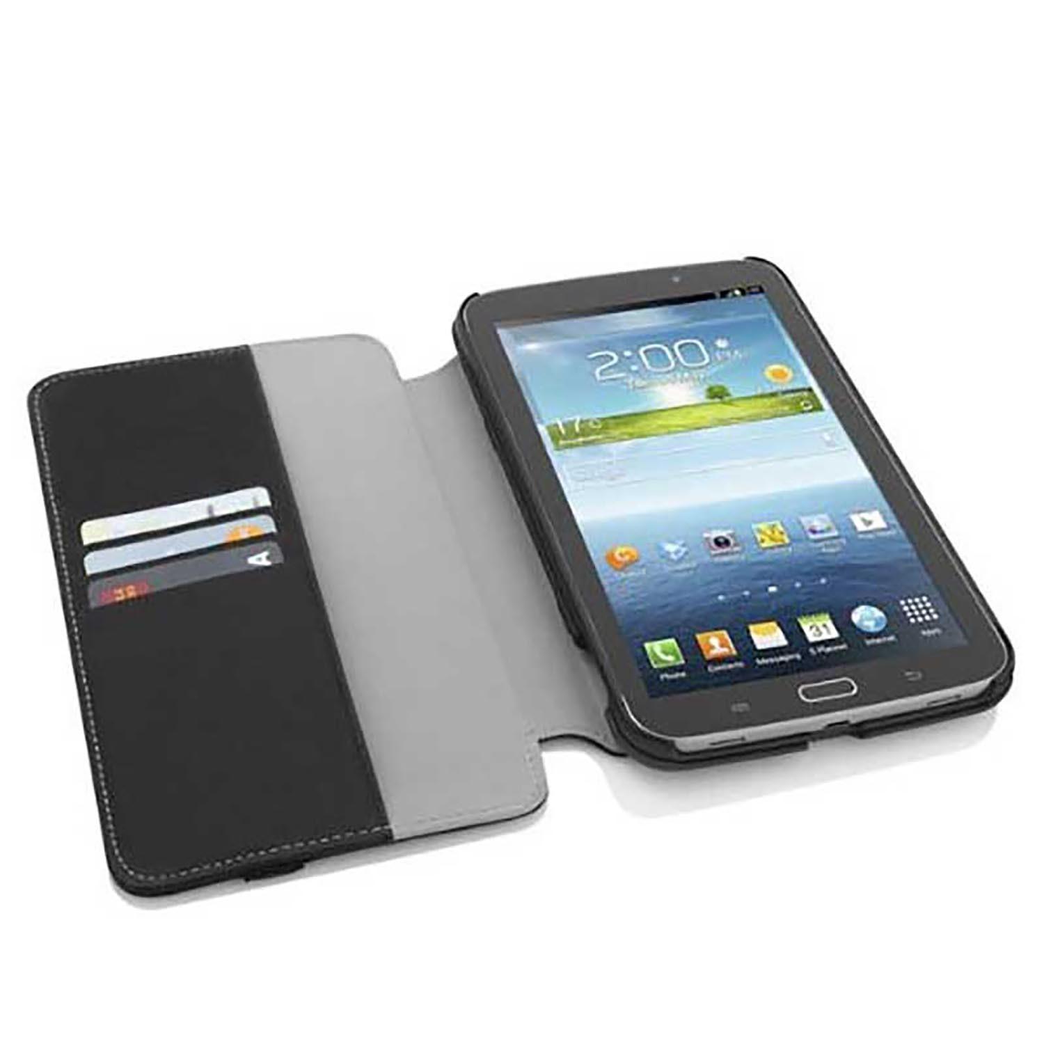 Foto 3 | Funda Incipio Watson para Samsung Tab 3 de 7 color Negro