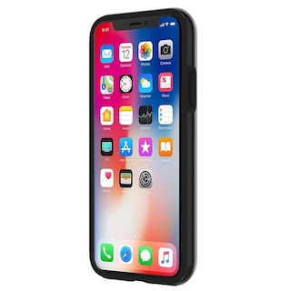 Foto 3 | Funda Incipio Dualpro Sport para iPhone X iPhone XS color Negro