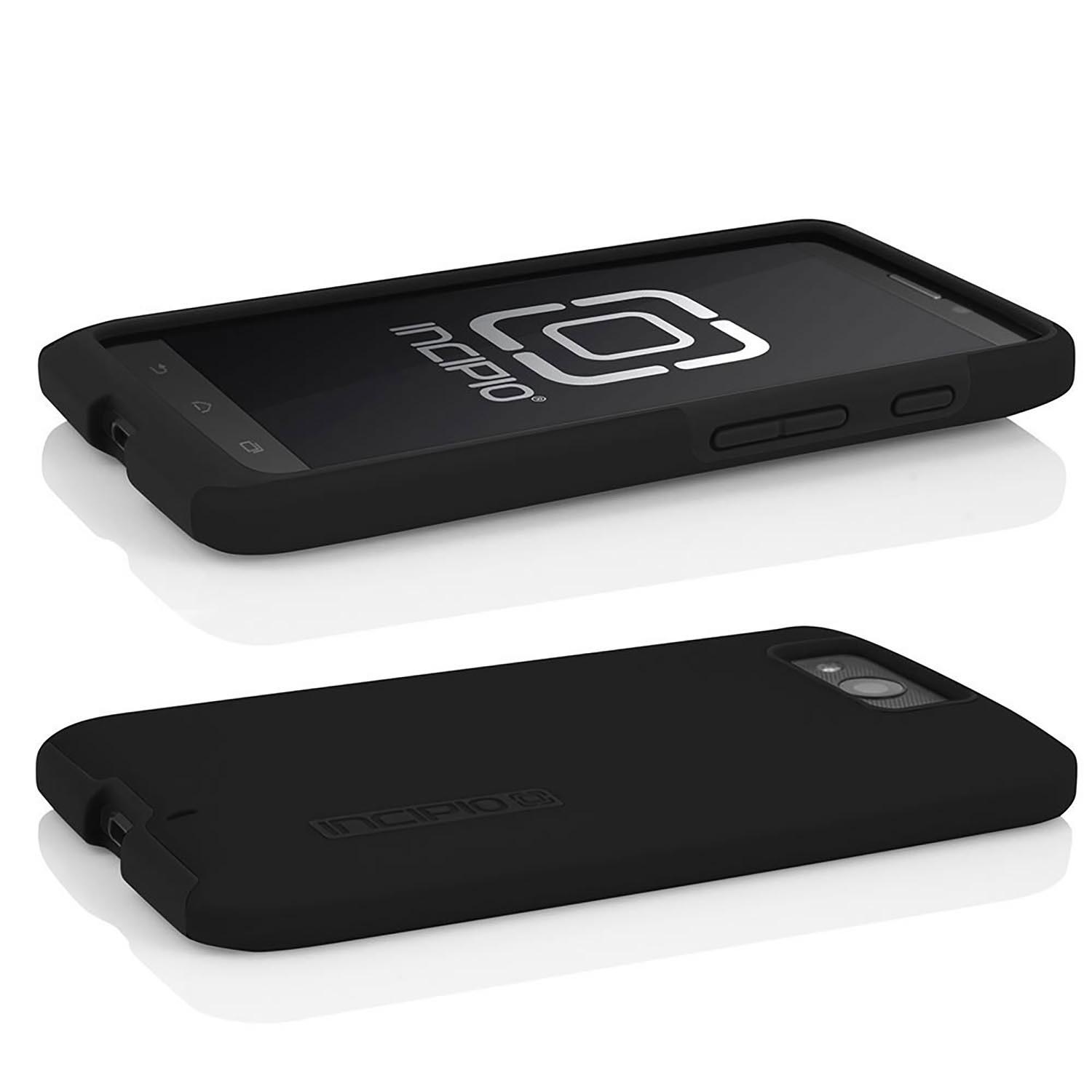 Foto 3 pulgar | Funda Incipio Dualpro para Moto Droid Ultra color Negro
