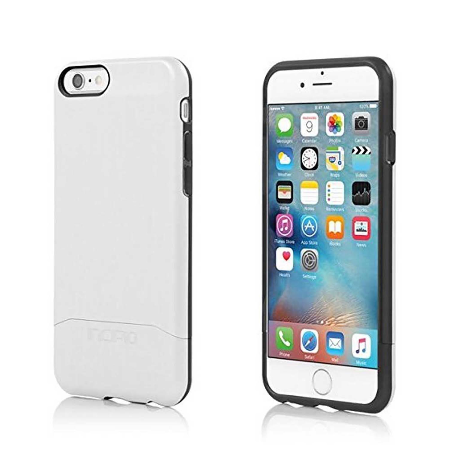 Foto 3 pulgar | Funda Incipio Edge Shine para iPhone 6 y 6s color Blanco