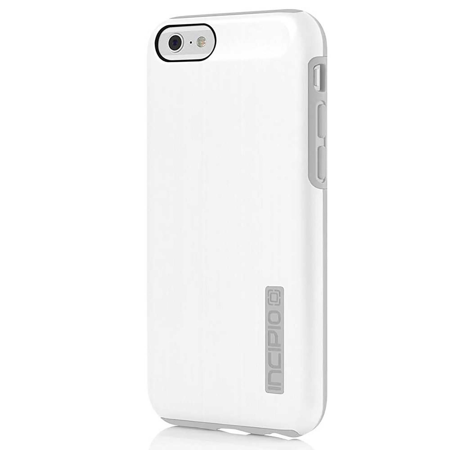 Foto 3 | Funda Incipio Dualpro Shine para iPhone 6 y 6s color Blanco