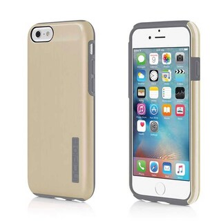 Foto 2 | Funda Incipio Dualpro Shine para iPhone 6 y 6s color Champagne
