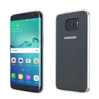 Foto 2 | Funda Incipio Octane Pure para Samsung S7 Edge Transparente
