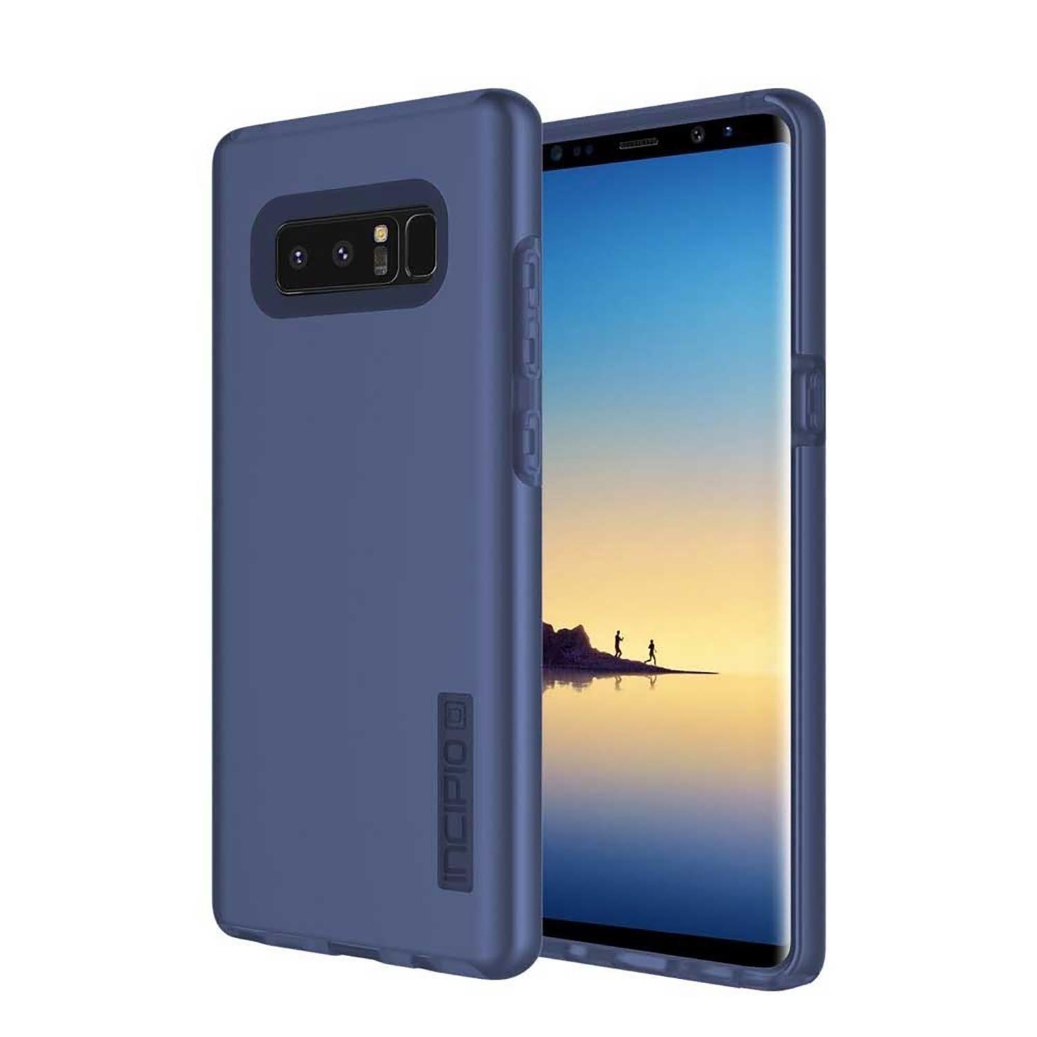 Funda Incipio Dualpro para Samsung Note 8 color Azul Medianoche