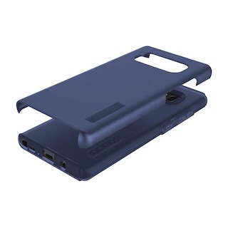 Foto 3 | Funda Incipio Dualpro para Samsung Note 8 color Azul Medianoche
