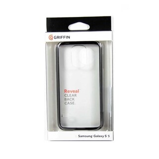 Foto 3 | Funda Griffin Reveal para Samsung S5 Transparente