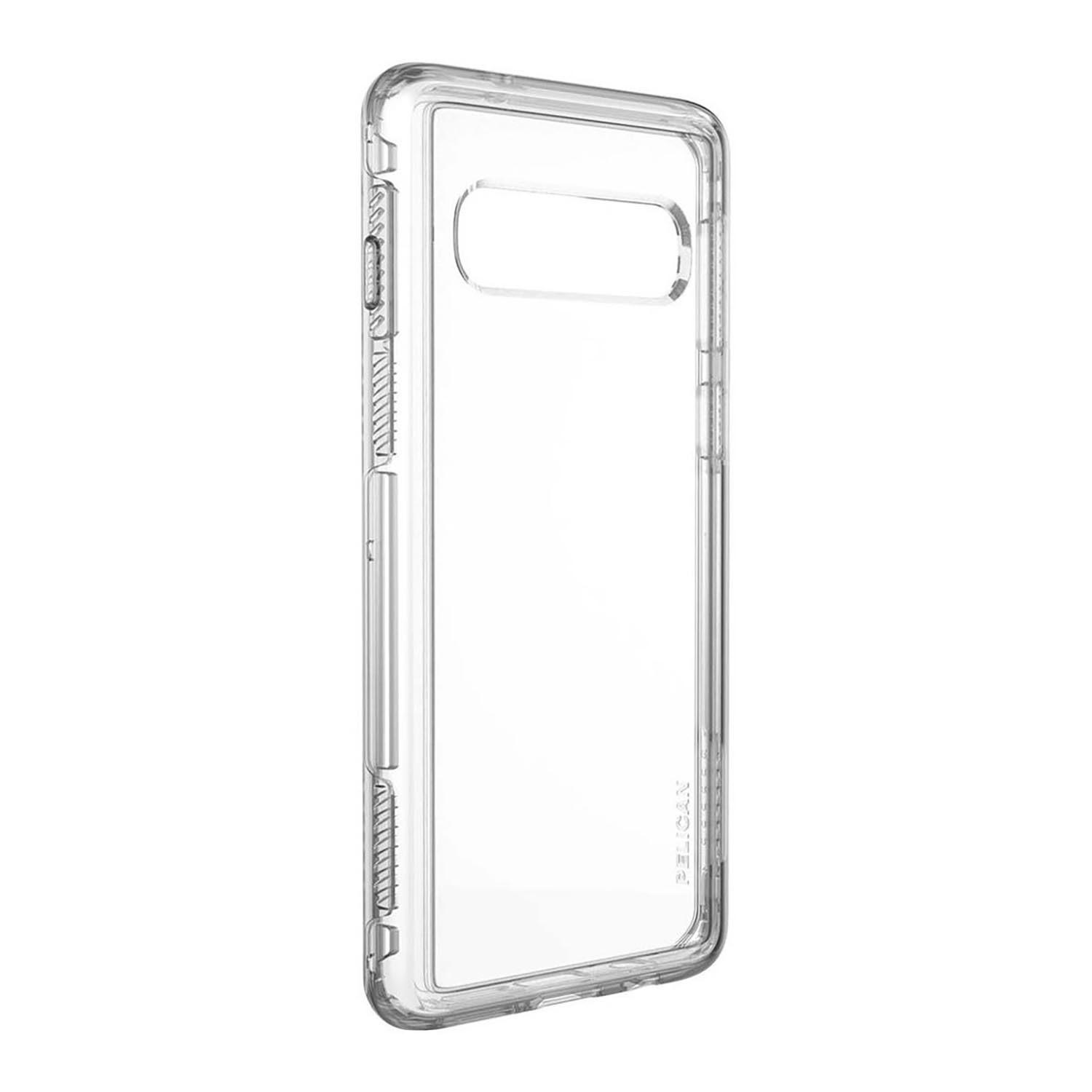 Foto 3 pulgar | Funda Pelican Adventurer para Samsung S10 Transparente