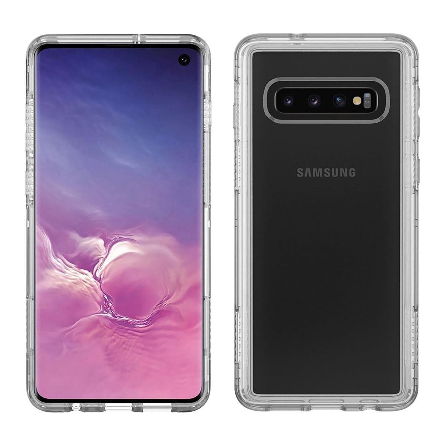 Foto 4 pulgar | Funda Pelican Adventurer para Samsung S10 Transparente