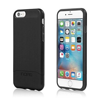 Foto 2 | Funda Incipio Edge Shine para iPhone 6 y 6s color Negro