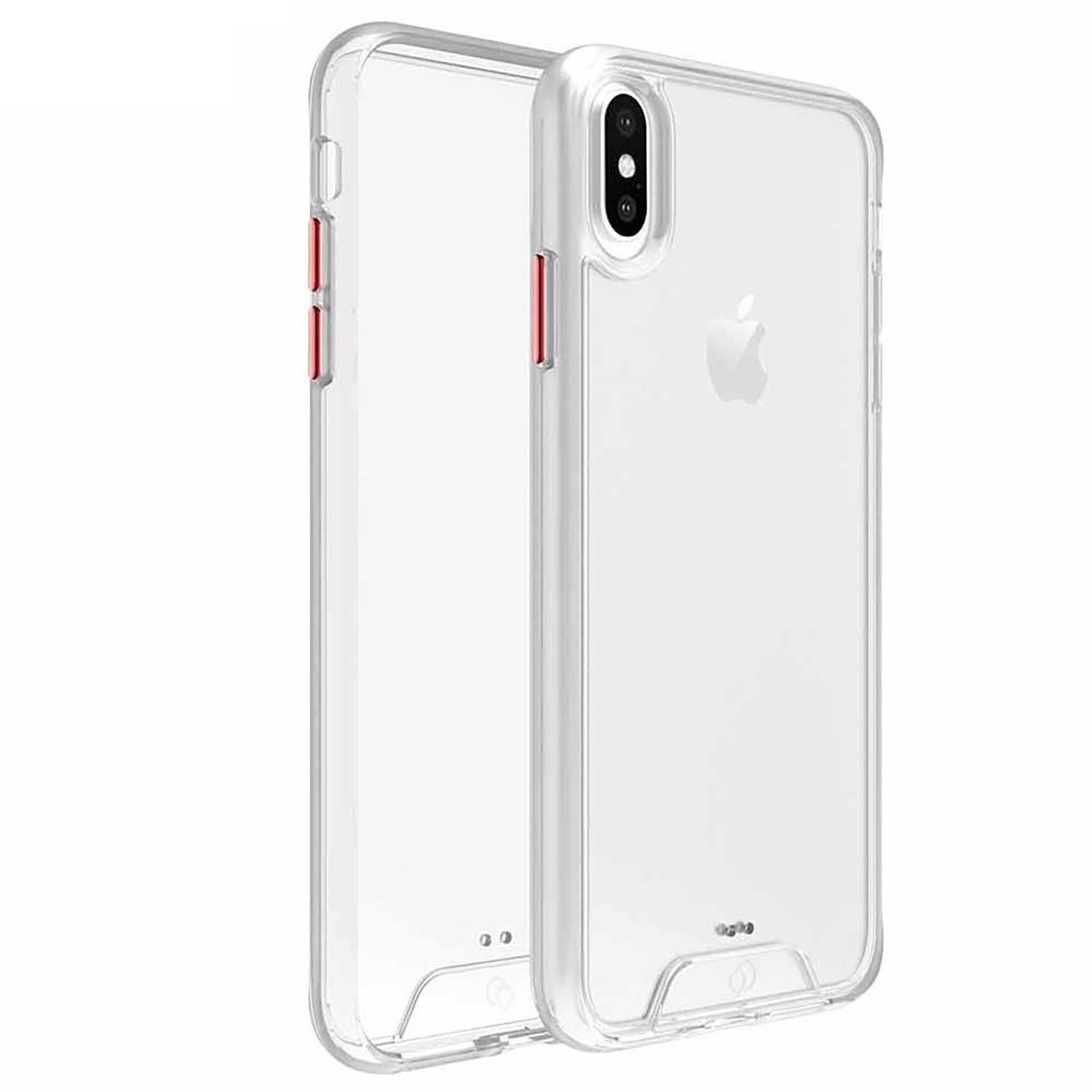 Funda Nimbus9 Vaporair2 para iPhone Xs Max Transparente