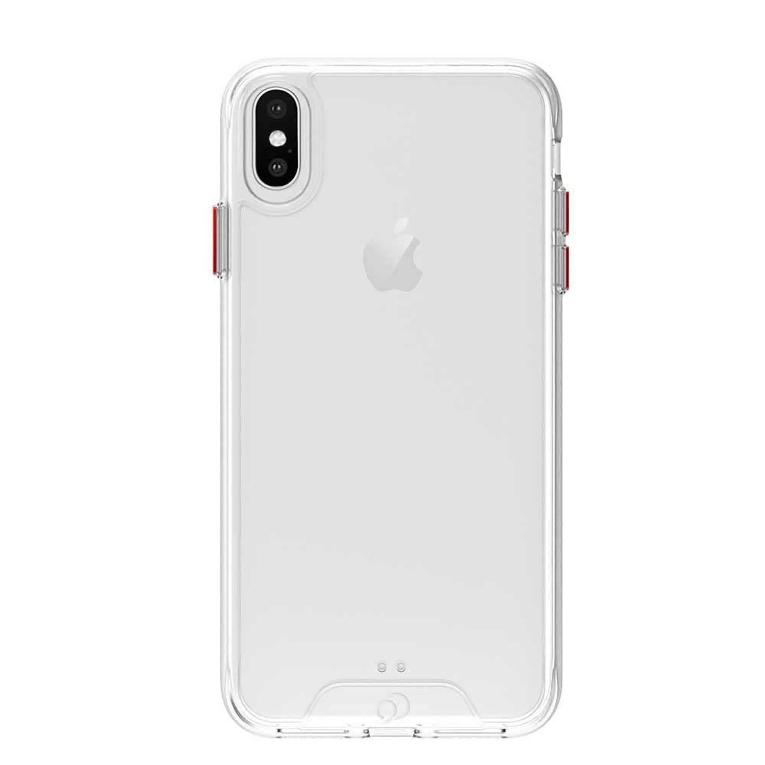 Foto 3 pulgar | Funda Nimbus9 Vaporair2 para iPhone Xs Max Transparente