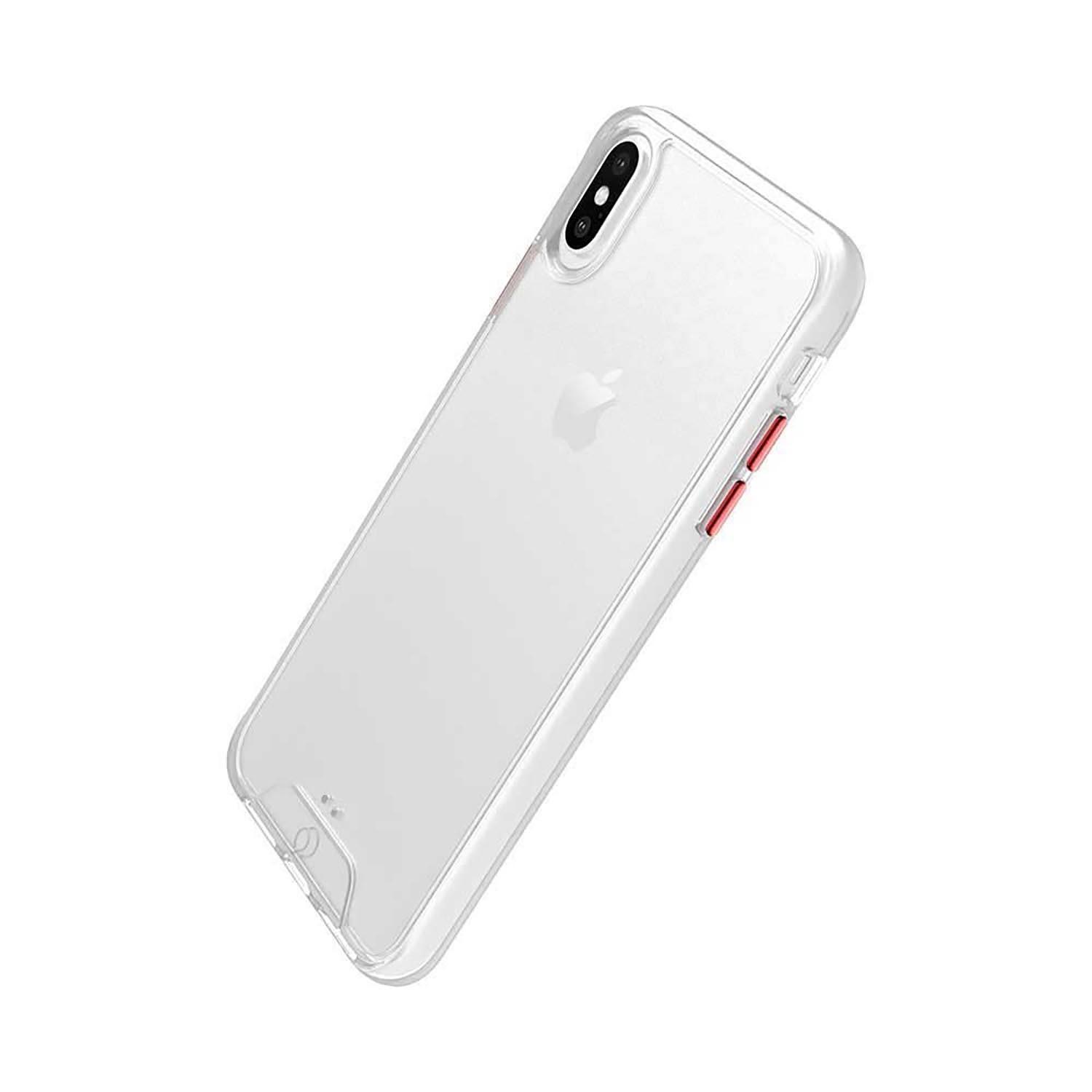 Foto 4 pulgar | Funda Nimbus9 Vaporair2 para iPhone Xs Max Transparente